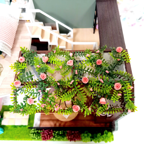 エイジングドールハウス(コンクールコンディション) エイジングドールハウス(コンクールコンディション) - メルカリ