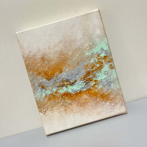 アートデコレーション | 抽象画 | ギフト: 完全に自分のために