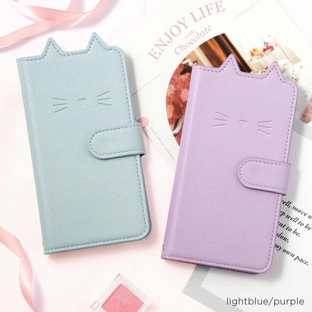 新品・未使用　tamaoworld タマオワールド　手帳型スマホケース 新品・未使用 tamaoworld タマオワールド 手帳型スマホケース