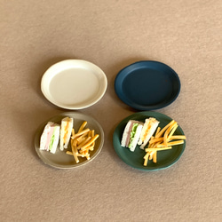 ちょい置き　ミニチュアフード　サンドイッチ　単品 1枚目の画像