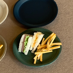 ちょい置き　ミニチュアフード　サンドイッチ　単品 3枚目の画像
