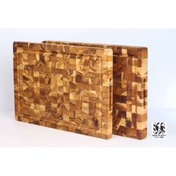 お得セット2枚】チークカッティングボード おしゃれなまな板 プロ調理  