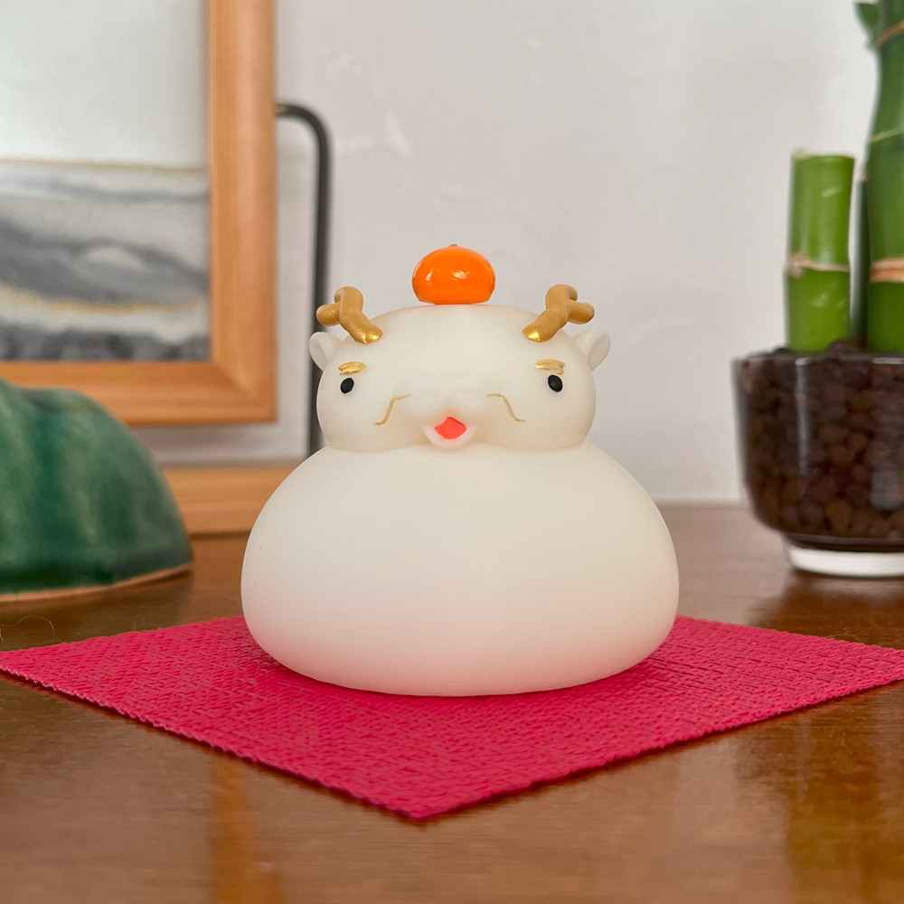 鏡餅☆とらさん⑨ 鏡餅☆とらさん⑨