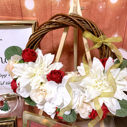 1名様限定 No.1058 クリスマスウェルカムスペース 結婚式 まとめ
