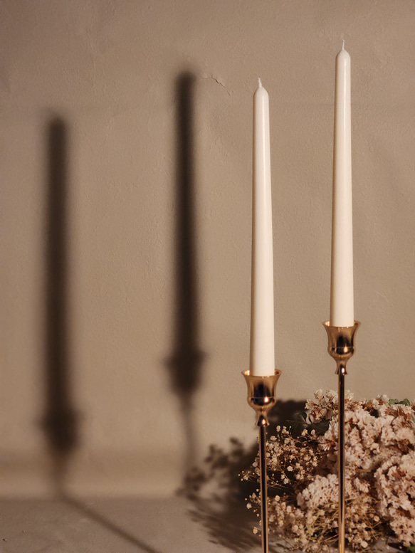 Classic Taper Candle テーパーキャンドル キャンドル・キャンドルホルダー Sha la la CANDLE 通販