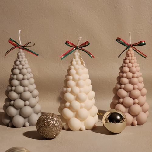 ディプティック クリスマスツリーキャンドルホルダー アロマキャンドル