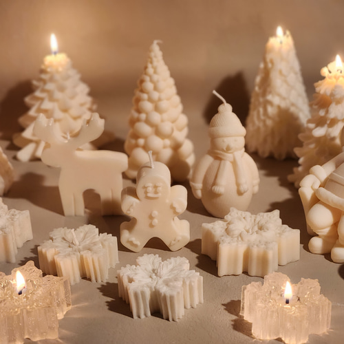 Bubble Christmas Tree バブル クリスマスツリー キャンドル