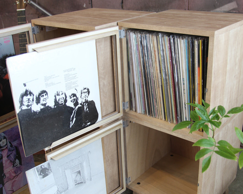 取引売却済】ドライバーキャビネット第二弾