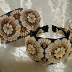 インド刺繍リボンシュシュ シュシュ Rimmy 通販 16519794
