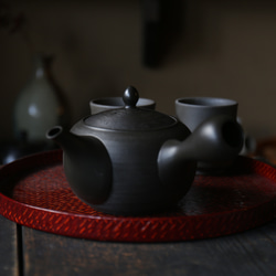 1600年創業 13代目職人 加藤さんのつくる甕（かめ）3合・白（お