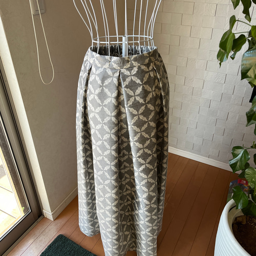 十日市紬のセットアップ セットアップ okappa 通販｜Creema(クリーマ 