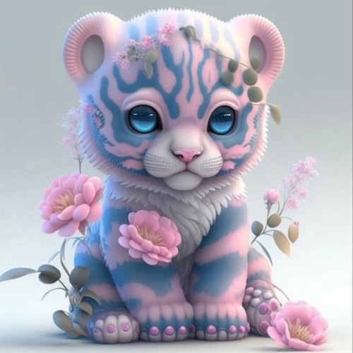 2024年EREプレミアム福袋 全て四角ビーズ ビーズ EREダイヤモンド