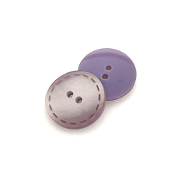 Ref.P14479 purple 17mm （フランス） １セット（4点） 2枚目の画像