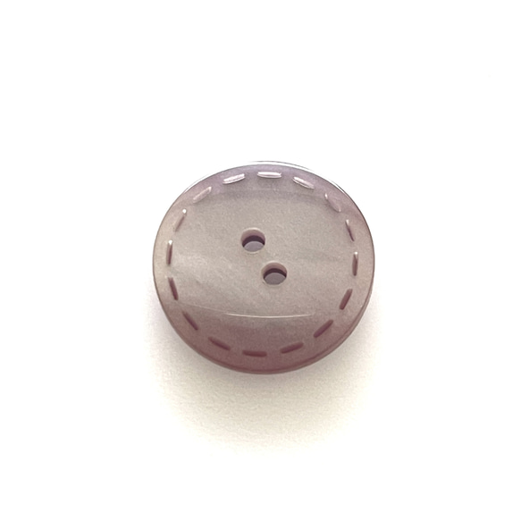 Ref.P14479 purple 17mm （フランス） １セット（4点） 1枚目の画像