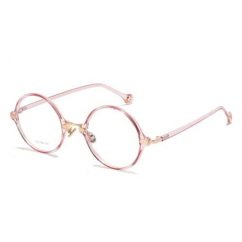 SYNAPSE JAPAN INC. 老眼鏡 クリアピンク SYNAPSE JAPAN INC. 老眼鏡 クリアピンク