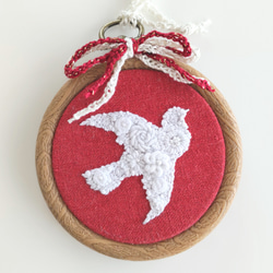刺繍 壁掛け のおすすめ人気通販 検索結果｜Creema(クリーマ