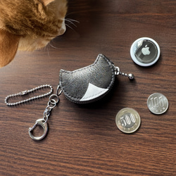 キタムラ　美品　コインケース　ハチワレ　ねこ キタムラ 美品 コインケース ハチワレ ねこ - メルカリ