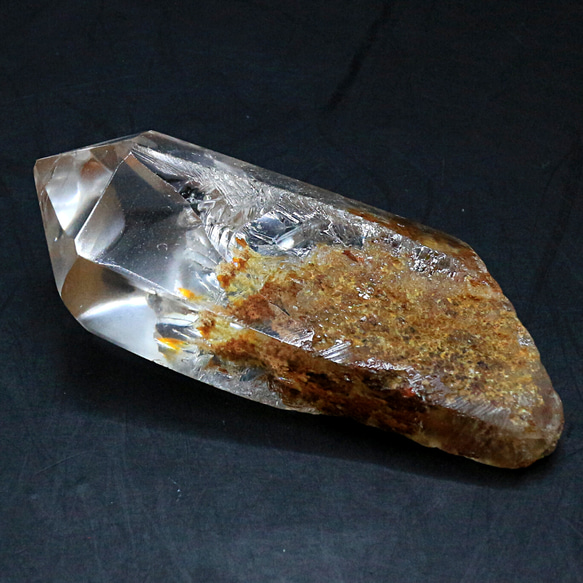 AG-L-364　天然石 ルース 素材 ガーデンクォーツ -庭園水晶- 約20.83ct 3枚目の画像