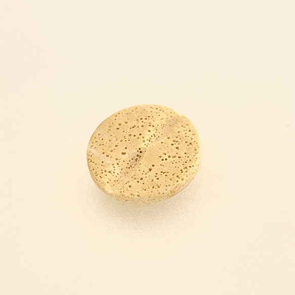 Ref.P14483 beige 17mm （フランス） １セット（4点） 1枚目の画像