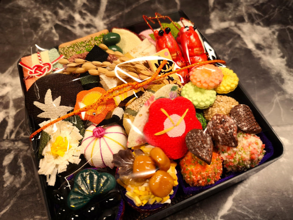 お正月 おせち詰め合わせ 創作手芸 その他インテリア雑貨 isoko 通販