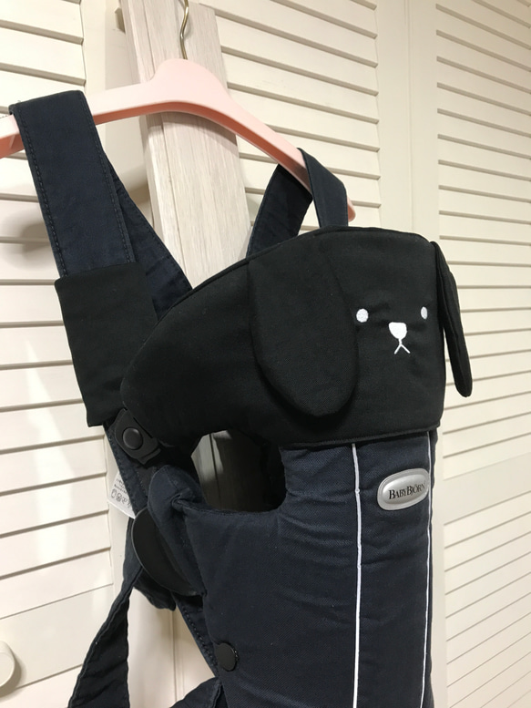 ベビービョルン mini 抱っこ紐 よだれカバー 首回りカバー 胸カバー