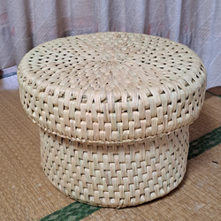 ken1982501　藁いずみ(稲わら製品)、aサイズ 3777565b7d1e834e79aa4583265155