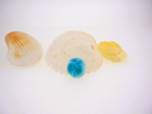 ラリマールース ラリマー ルース (897) 天然石 luce 通販 16844631｜Creema(クリーマ)