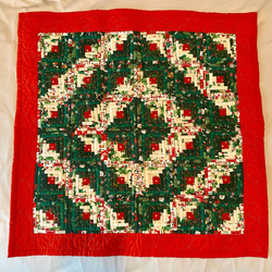 特大パッチワーク ハンドメイド その他インテリア雑貨 Tom Tom Mie