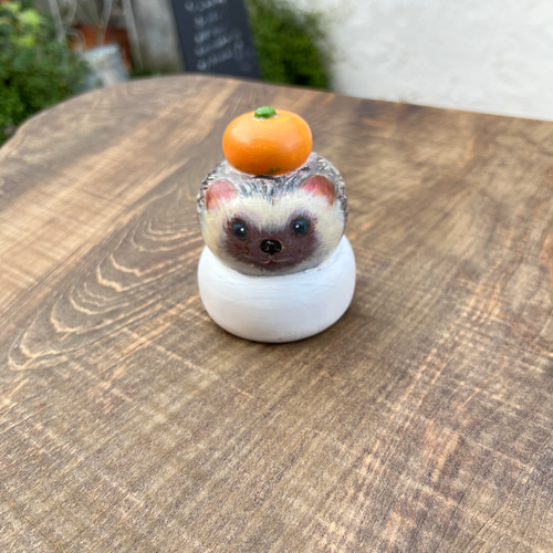 C子様 確認用 ミニチュア 鏡餅 C子様 確認用 ミニチュア 鏡餅