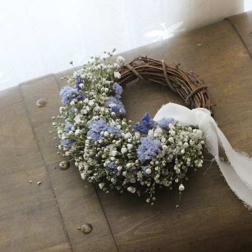 17.スターチスハーフリース