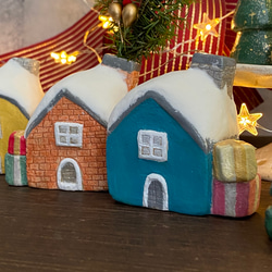 雪のお家 クリスマス 3枚目の画像