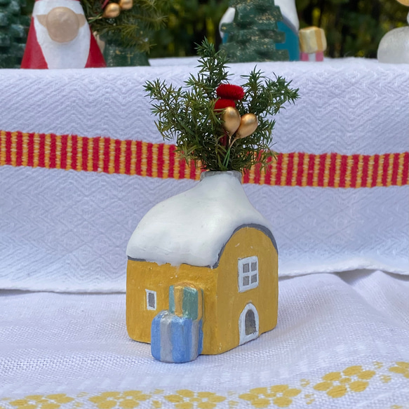 雪のお家 クリスマス 14枚目の画像