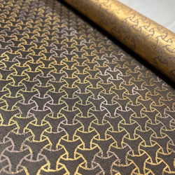西陣織　金襴　生地　70×50cm 1枚目の画像