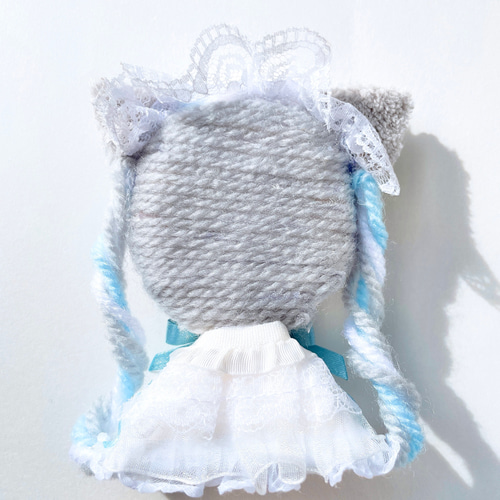 天使界隈コレクション ミニドール 人形 その他人形 Okina doll(おきな