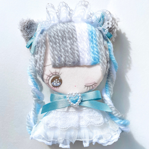 天使界隈コレクション ミニドール 人形 その他人形 Okina doll