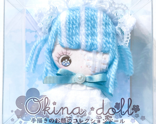 天使界隈コレクション ミニドール 人形 その他人形 Okina doll