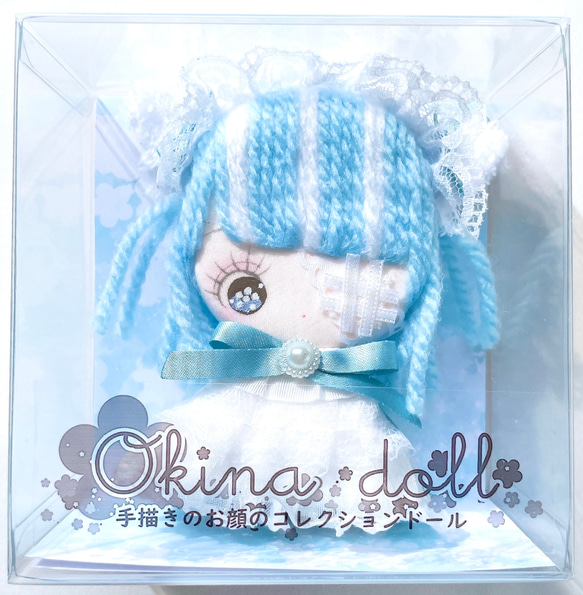 【おまとめ】　アンリ人形　10㎝　【Sealed with a Kiss】他1点 アンリ人形 ANRI サラ・ケイ 10㎝ 【Off to school】 - メルカリ