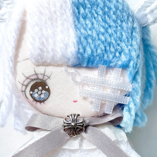 COMME CA ISM＆コラボ ♡ネルル人形 アゾネット | 商品詳細 | 1/12ピコP レースアップブーツ