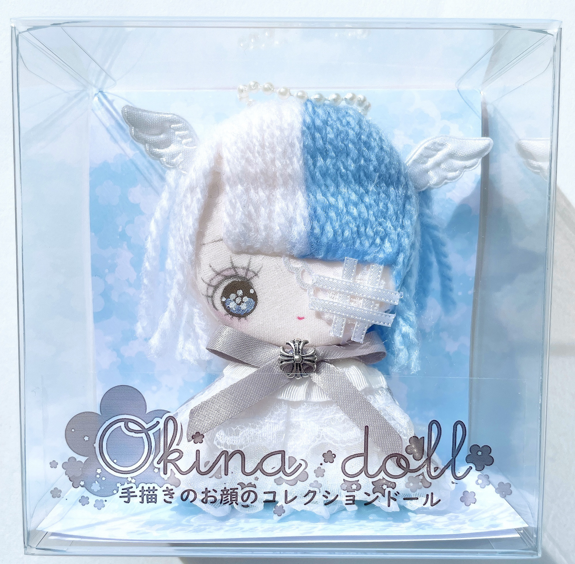 ✙COMME CA ISM＆コラボ ✙ネルル人形 PICCODO ACTION DOLL 非人哉(ひとにあらざるかな) 小玉