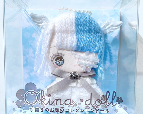 天使界隈コレクション ミニドール 人形 その他人形 Okina doll