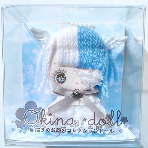 天使界隈コレクション ミニドール 人形 その他人形 Okina doll