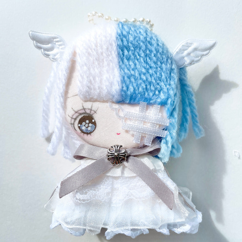 天使界隈コレクション ミニドール 人形 その他人形 Okina doll