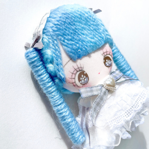 天使界隈コレクション ミニドール 人形 その他人形 Okina doll