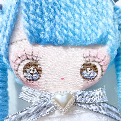 ✙COMME CA ISM＆コラボ ✙ネルル人形 PICCODO ACTION DOLL 非人哉(ひとにあらざるかな) 小玉