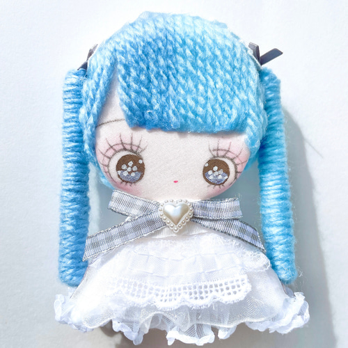 本日セール！✙COMME CA ISM＆コラボ ✙ネルル人形 ブライス公式サイト | blythedoll.com