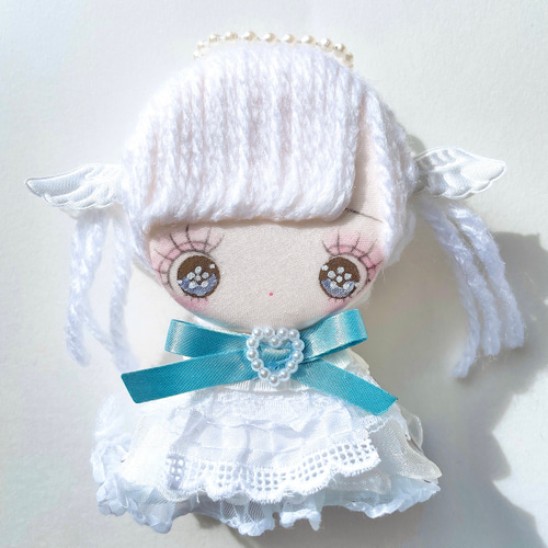 天使界隈コレクション ミニドール 人形 その他人形 Okina doll(おきな