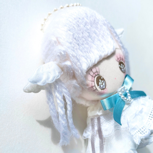 天使界隈コレクション ミニドール 人形 その他人形 Okina doll(おきな