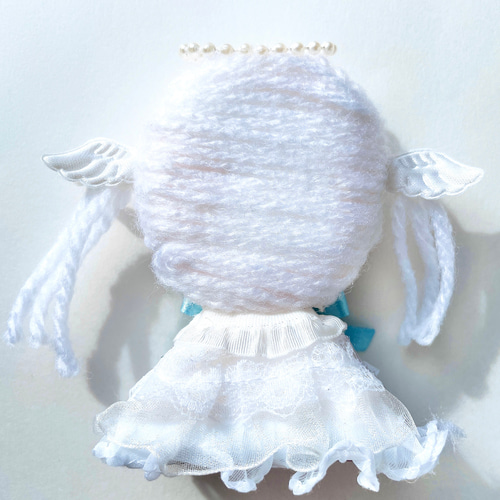 天使界隈コレクション ミニドール 人形 その他人形 Okina doll(おきな