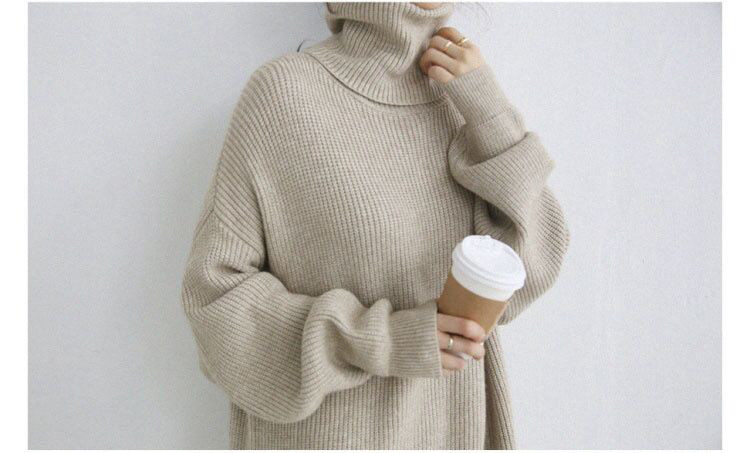 【受注製作】カシミアセーター・B9454