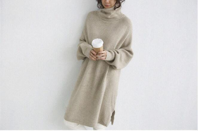 【受注製作】カシミアセーター・B9454